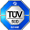 TÜV-Logo ISO 9001:2008